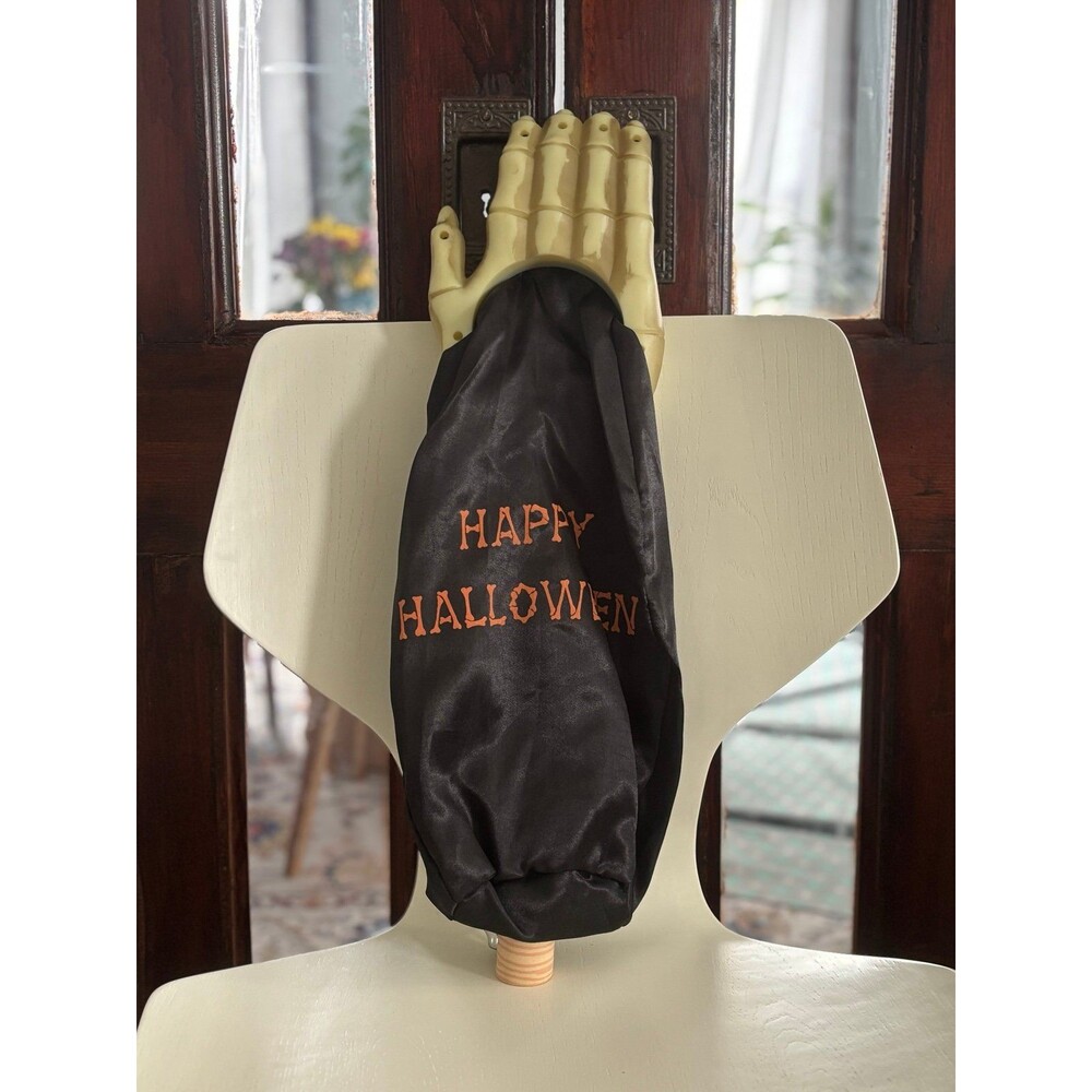 Halloween Trick or Treat Skeleton Arm